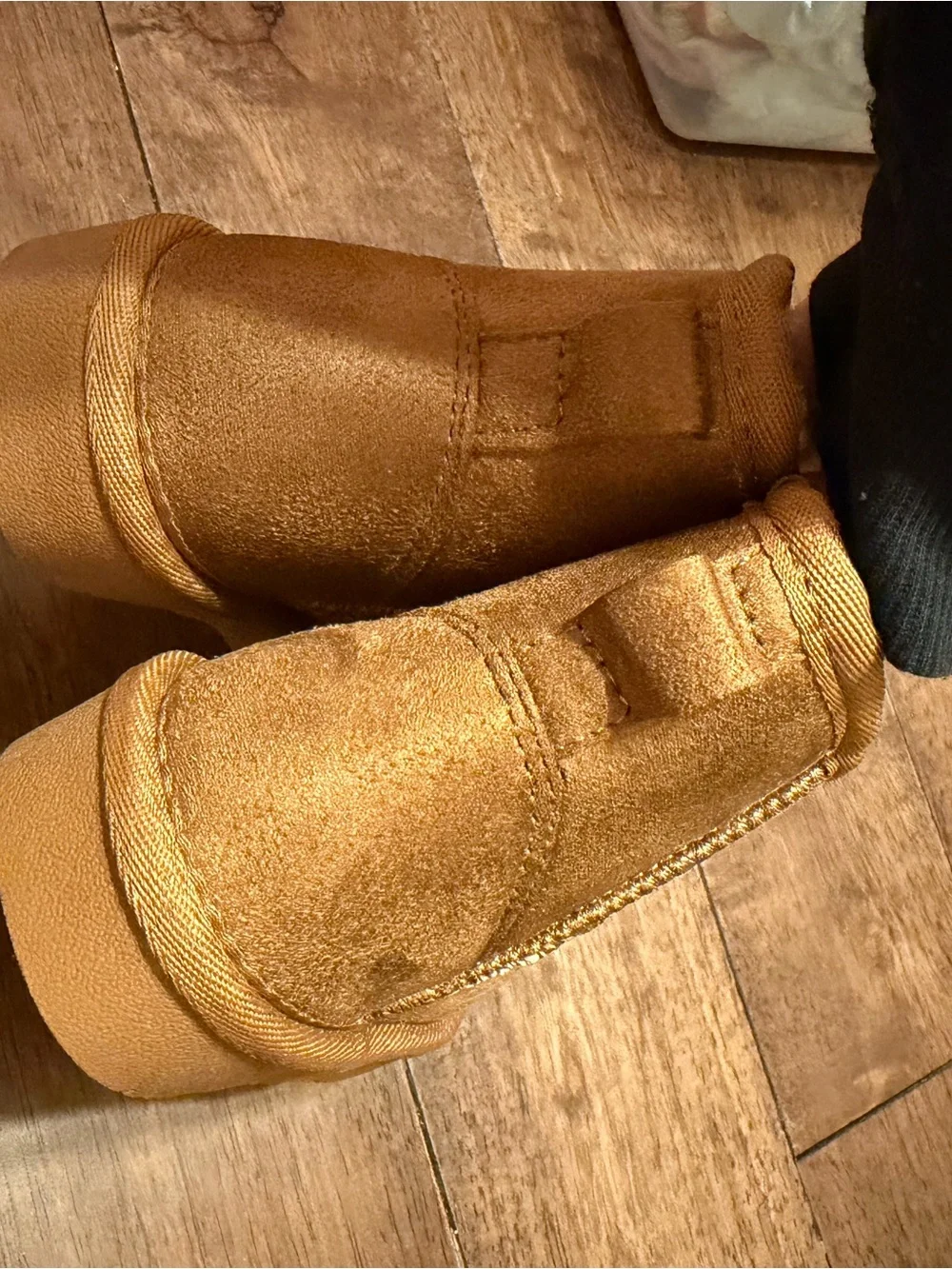 Toddler girl boots